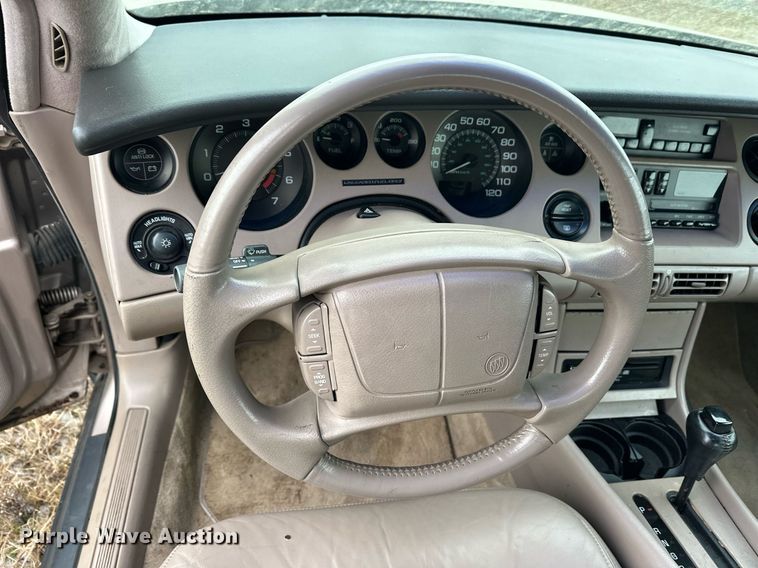 image for item EK0360 1995 Buick Riviera 
