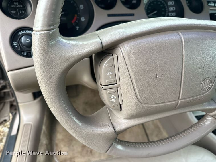 image for item EK0360 1995 Buick Riviera 