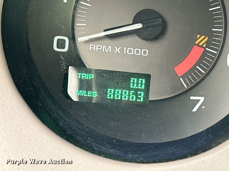 image for item EK0360 1995 Buick Riviera 