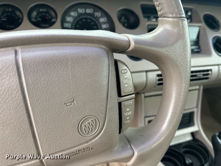 image for item EK0360 1995 Buick Riviera 