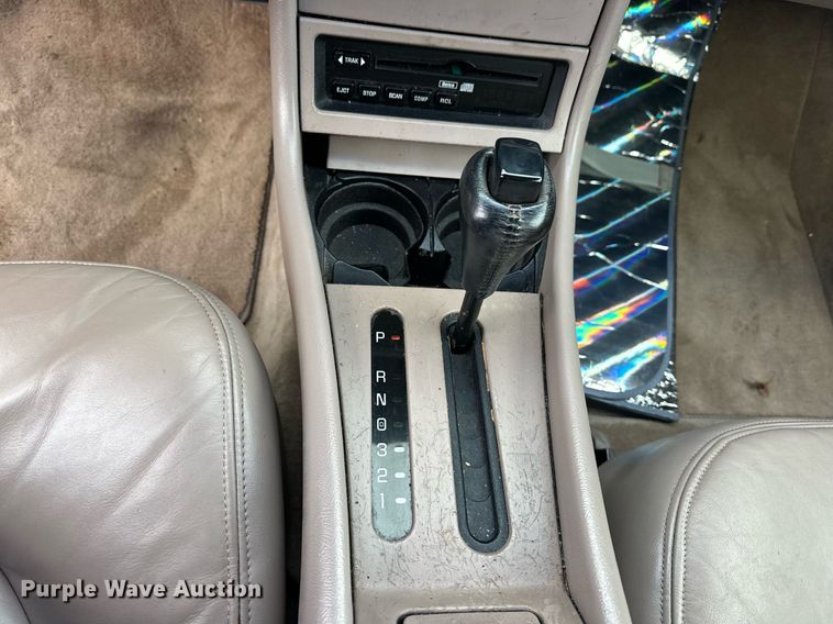 image for item EK0360 1995 Buick Riviera 