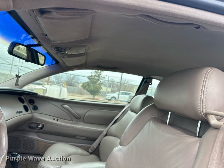 image for item EK0360 1995 Buick Riviera 