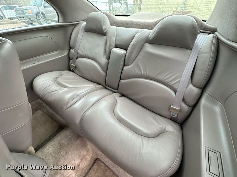 image for item EK0360 1995 Buick Riviera 