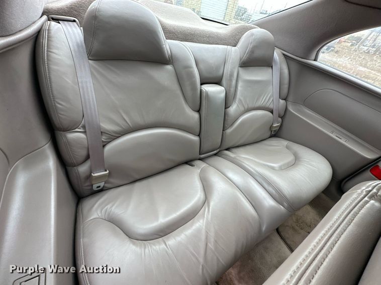 image for item EK0360 1995 Buick Riviera 