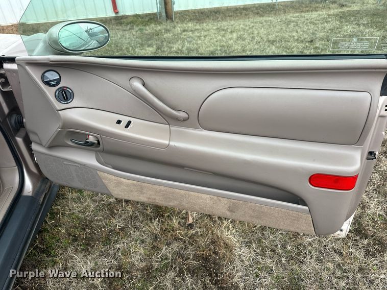 image for item EK0360 1995 Buick Riviera 