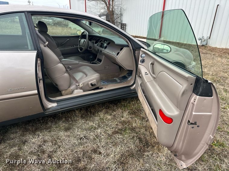 image for item EK0360 1995 Buick Riviera 