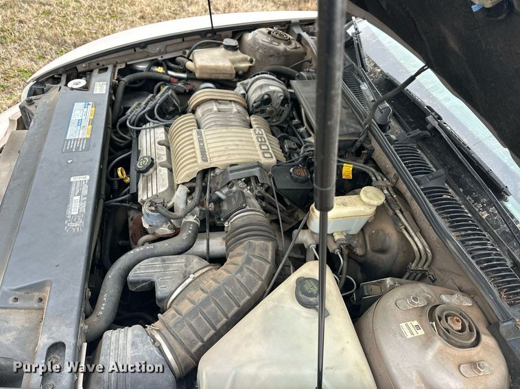 image for item EK0360 1995 Buick Riviera 