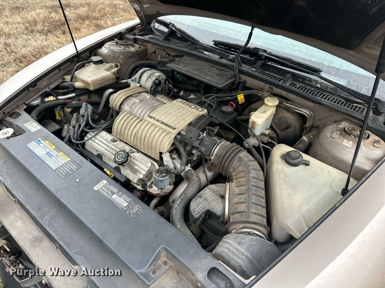 image for item EK0360 1995 Buick Riviera 