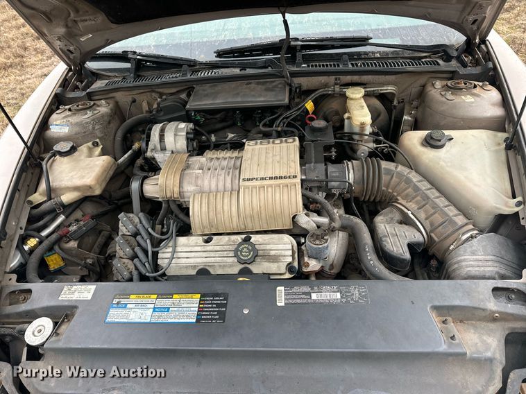 image for item EK0360 1995 Buick Riviera 