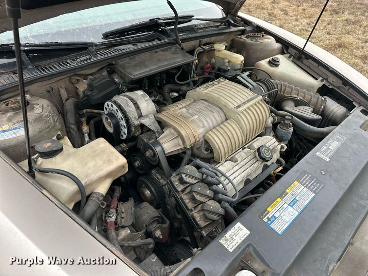 image for item EK0360 1995 Buick Riviera 