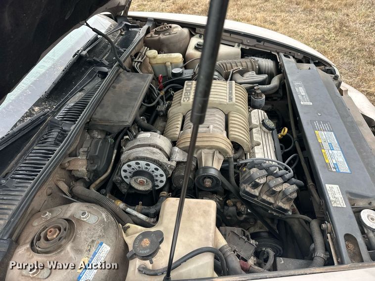 image for item EK0360 1995 Buick Riviera 