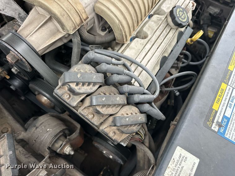 image for item EK0360 1995 Buick Riviera 