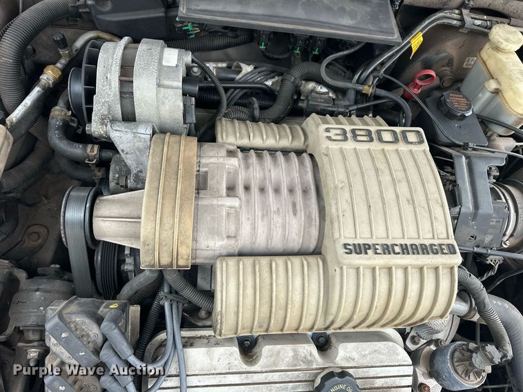 image for item EK0360 1995 Buick Riviera 