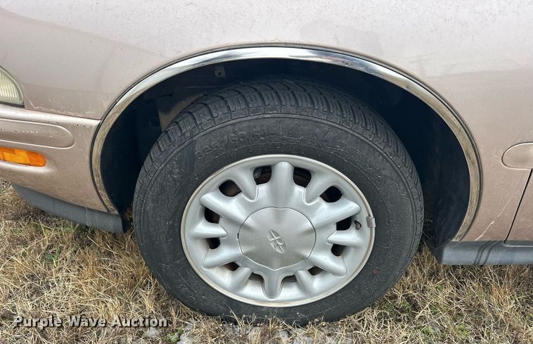 image for item EK0360 1995 Buick Riviera 