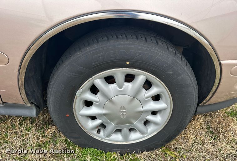 image for item EK0360 1995 Buick Riviera 