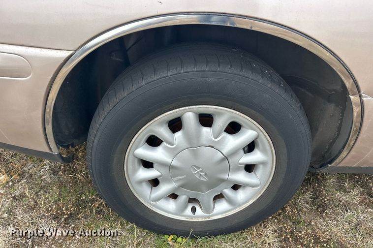 image for item EK0360 1995 Buick Riviera 