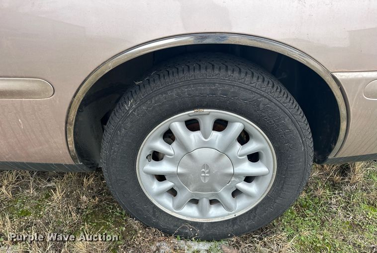 image for item EK0360 1995 Buick Riviera 