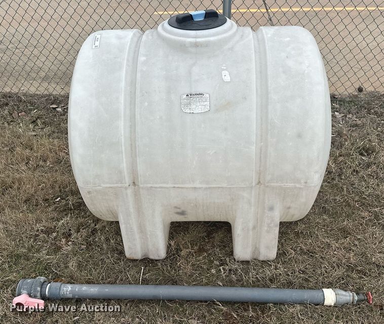 image for item EK0361 Poly tank