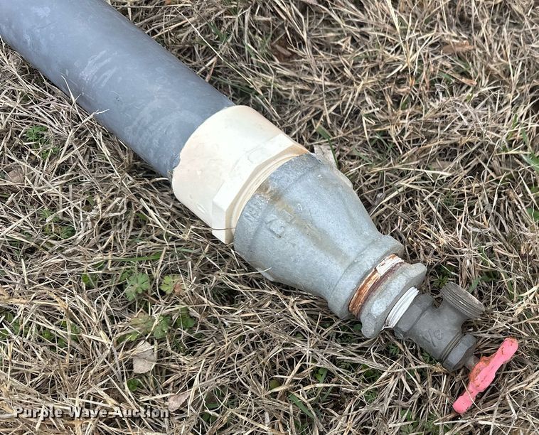 image for item EK0361 Poly tank