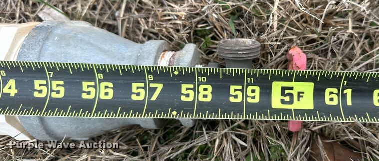 image for item EK0361 Poly tank