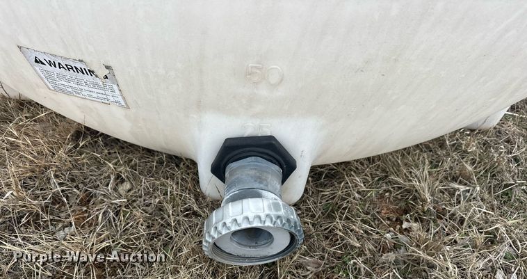 image for item EK0361 Poly tank