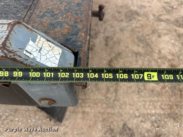 image for item EK0367 2001 Ford F250 Super Duty bale bed pickup truck