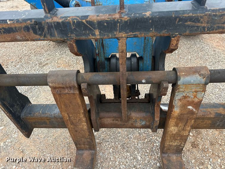 image for item EK0371 2015 Genie GTH-1056 telehandler