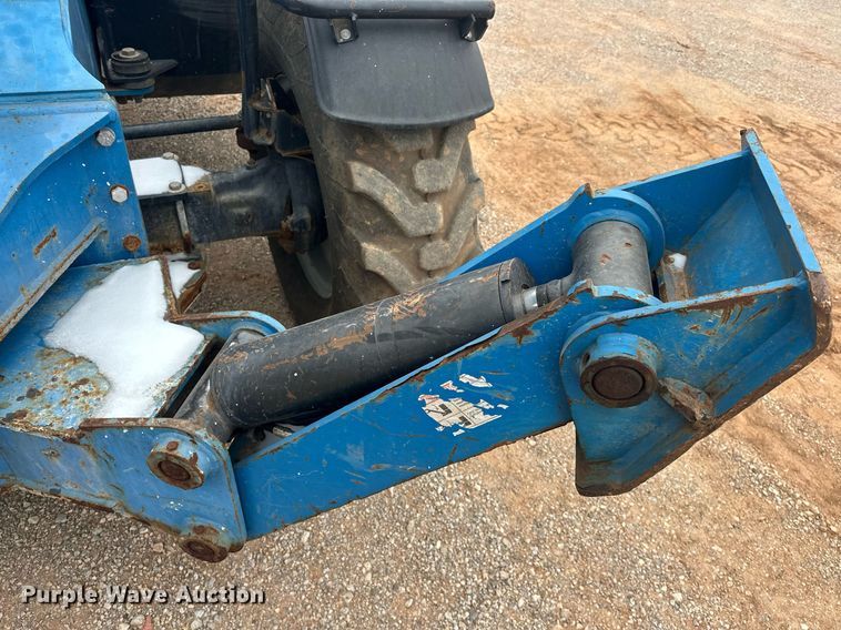 image for item EK0371 2015 Genie GTH-1056 telehandler