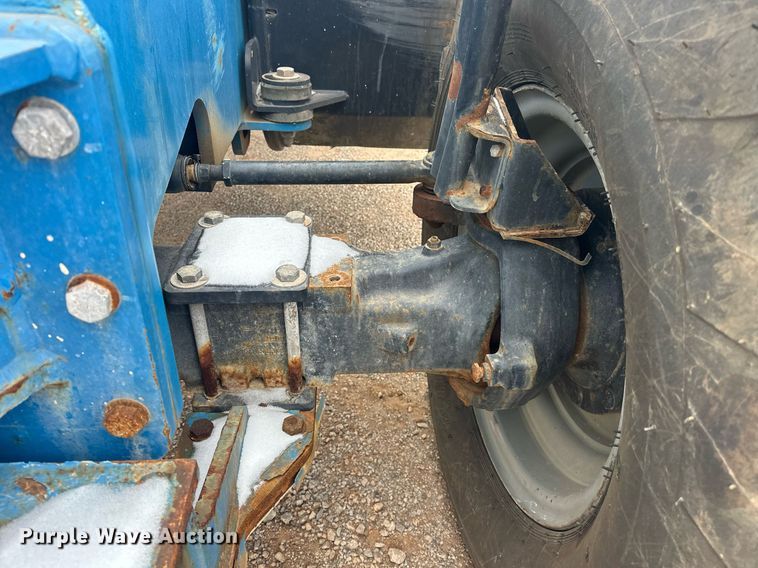 image for item EK0371 2015 Genie GTH-1056 telehandler