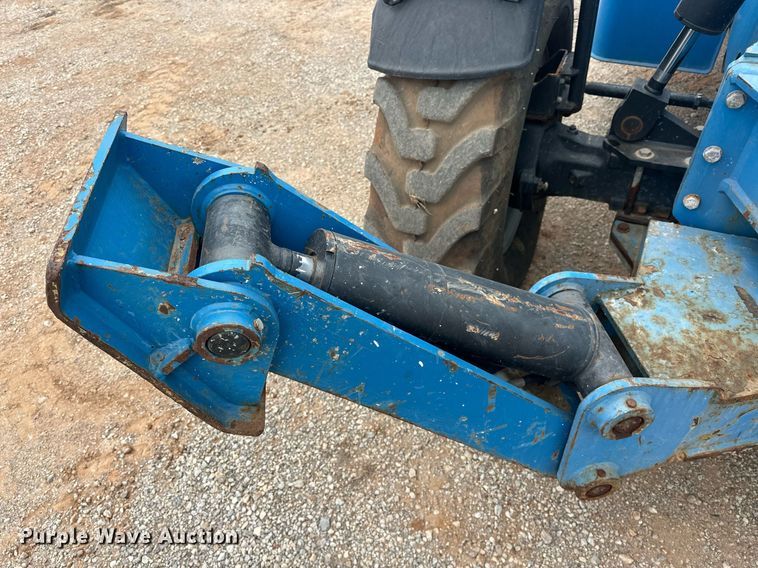 image for item EK0371 2015 Genie GTH-1056 telehandler