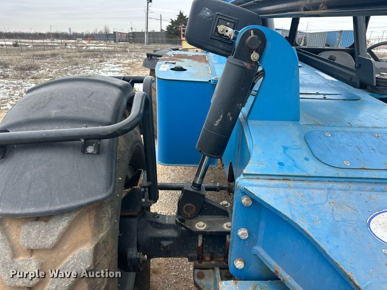 image for item EK0371 2015 Genie GTH-1056 telehandler