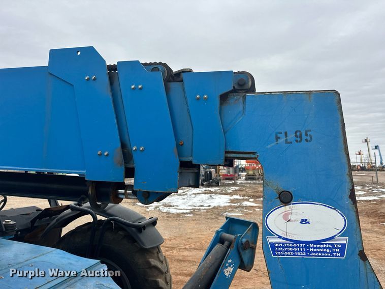 image for item EK0371 2015 Genie GTH-1056 telehandler