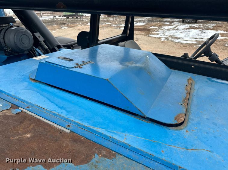 image for item EK0371 2015 Genie GTH-1056 telehandler