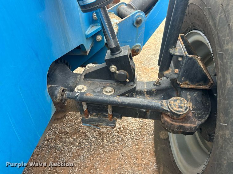 image for item EK0371 2015 Genie GTH-1056 telehandler