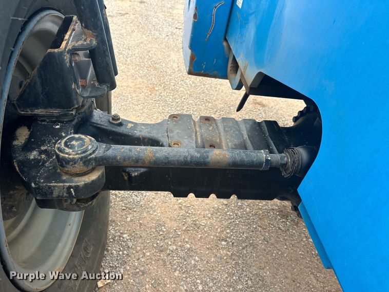 image for item EK0371 2015 Genie GTH-1056 telehandler