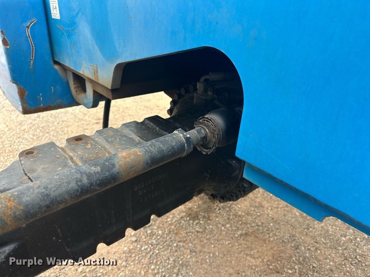 image for item EK0371 2015 Genie GTH-1056 telehandler