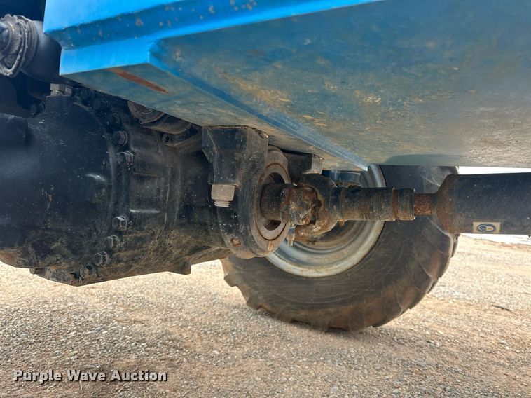 image for item EK0371 2015 Genie GTH-1056 telehandler