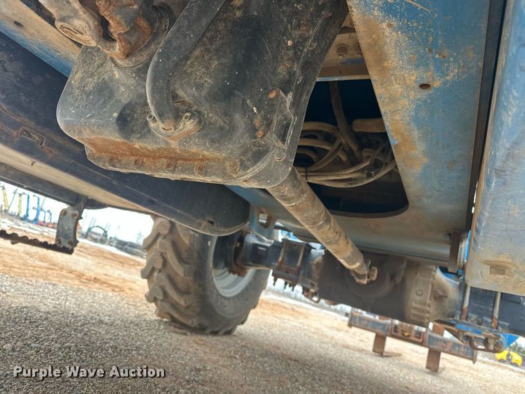 image for item EK0371 2015 Genie GTH-1056 telehandler