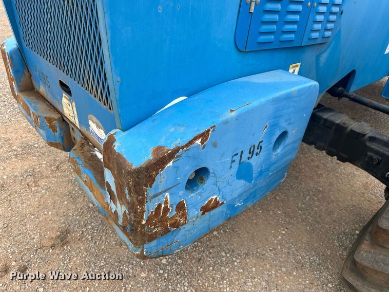 image for item EK0371 2015 Genie GTH-1056 telehandler