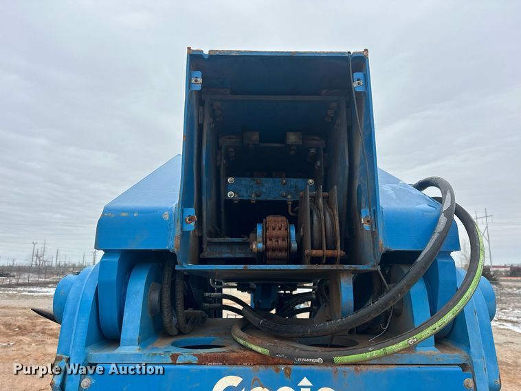 image for item EK0371 2015 Genie GTH-1056 telehandler