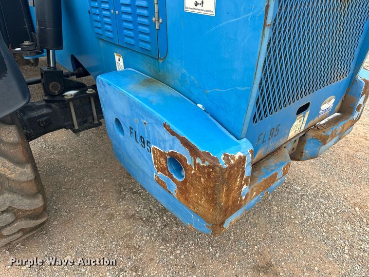 image for item EK0371 2015 Genie GTH-1056 telehandler