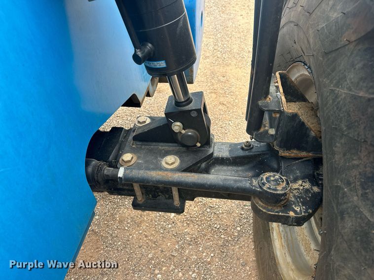 image for item EK0371 2015 Genie GTH-1056 telehandler