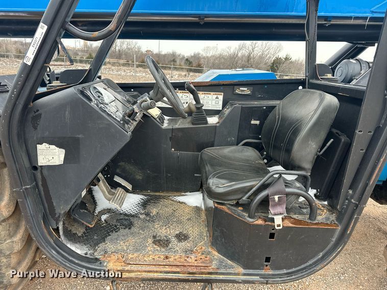 image for item EK0371 2015 Genie GTH-1056 telehandler