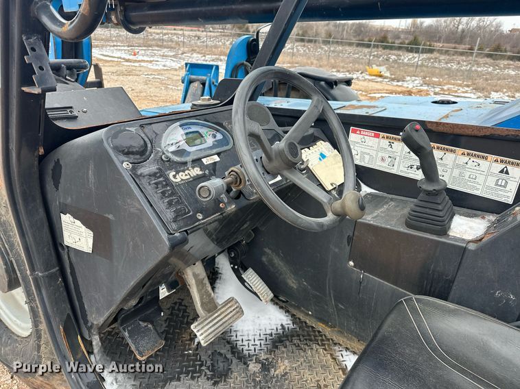 image for item EK0371 2015 Genie GTH-1056 telehandler
