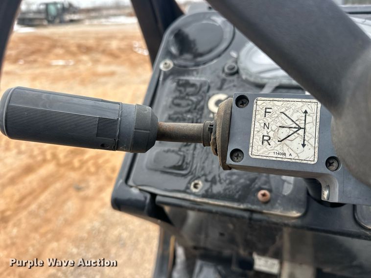 image for item EK0371 2015 Genie GTH-1056 telehandler