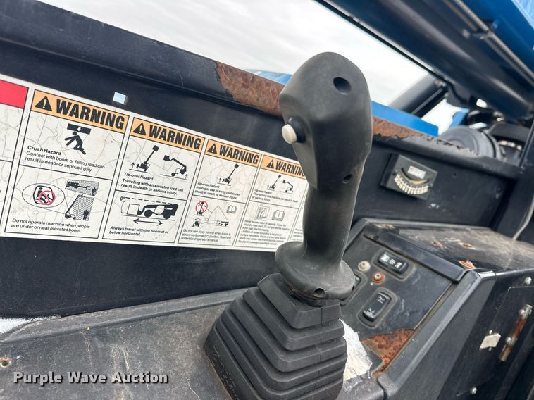 image for item EK0371 2015 Genie GTH-1056 telehandler