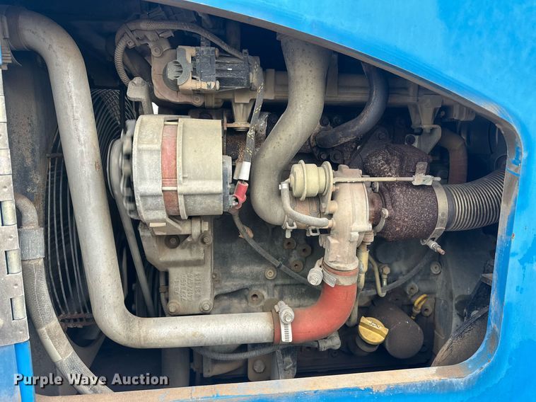 image for item EK0371 2015 Genie GTH-1056 telehandler