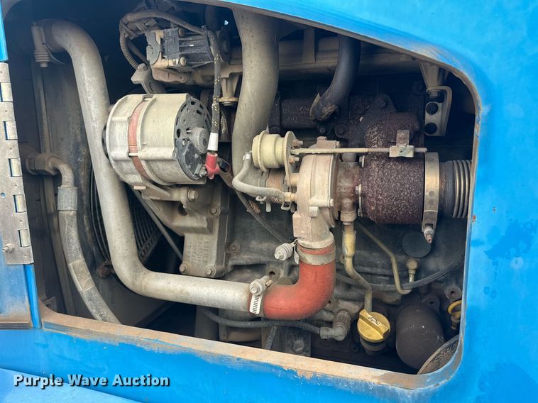 image for item EK0371 2015 Genie GTH-1056 telehandler