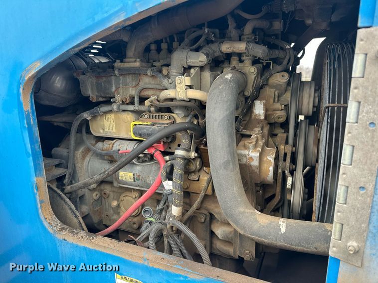 image for item EK0371 2015 Genie GTH-1056 telehandler