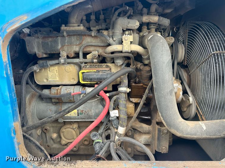 image for item EK0371 2015 Genie GTH-1056 telehandler